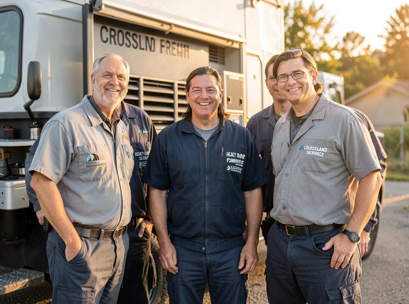 Heat Pump Installation company in Rockport, TX